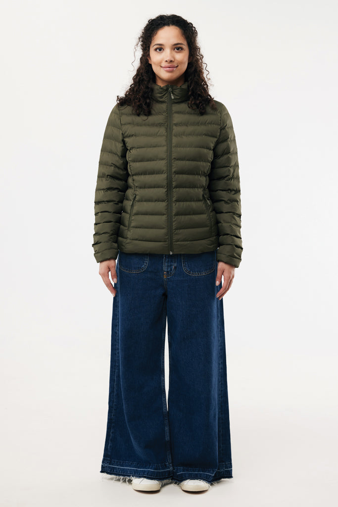 IQONIQ Maiko damjacka i återvunnen polyester med vaddering