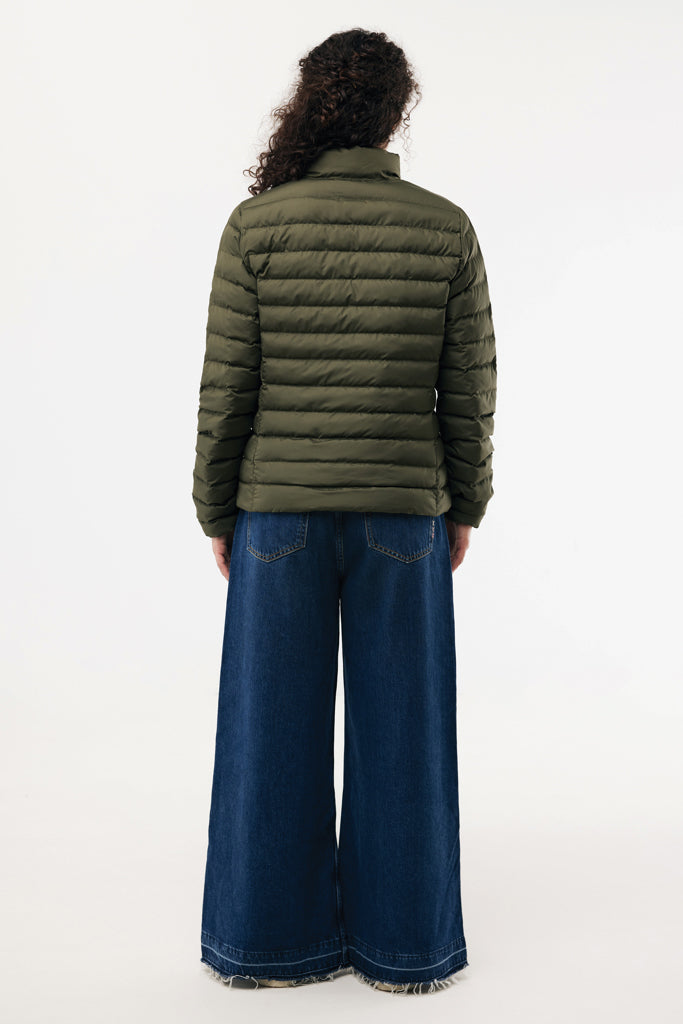 IQONIQ Maiko damjacka i återvunnen polyester med vaddering