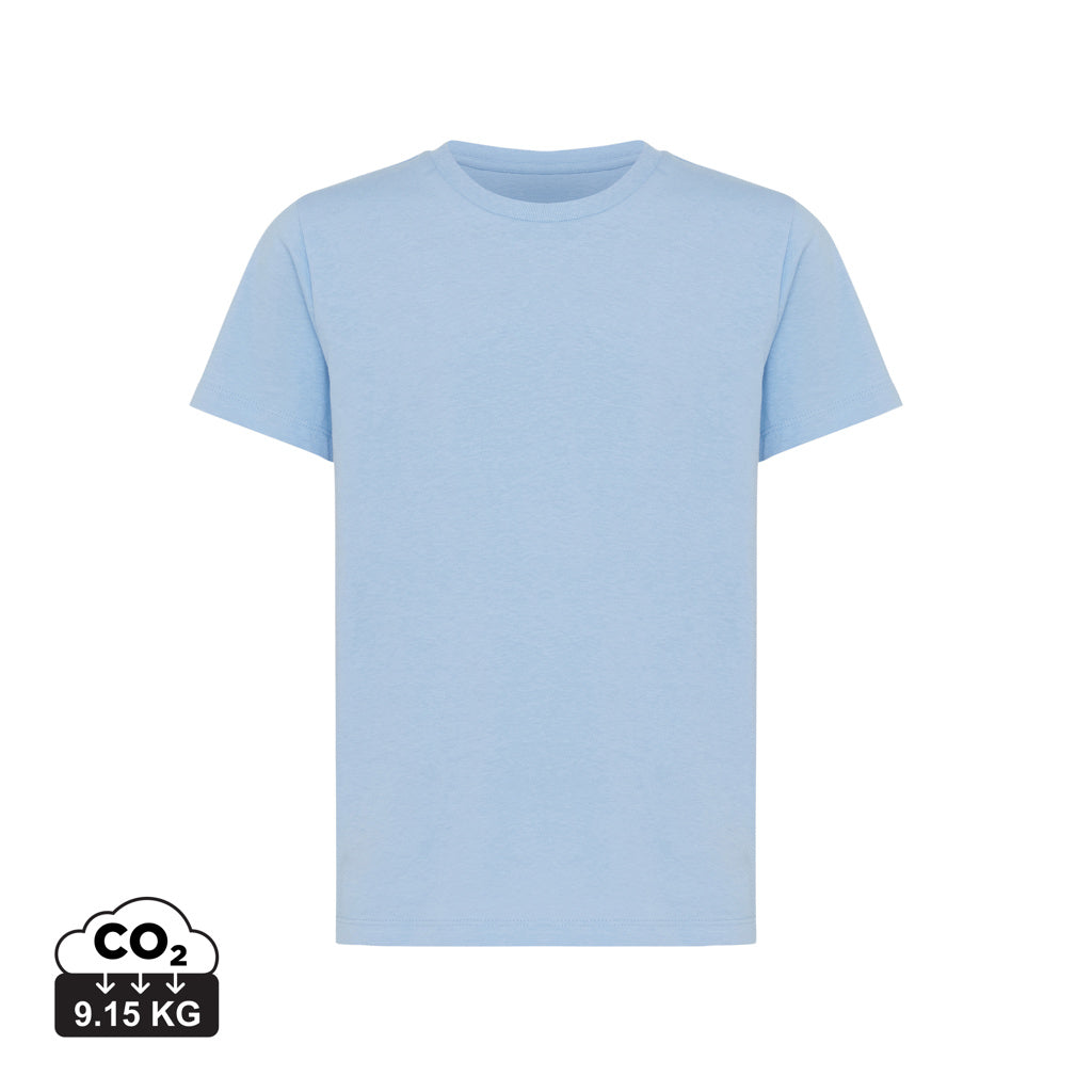IQONIQ Koli t-shirt barn i återvunnen bomull - Vibrant Colors