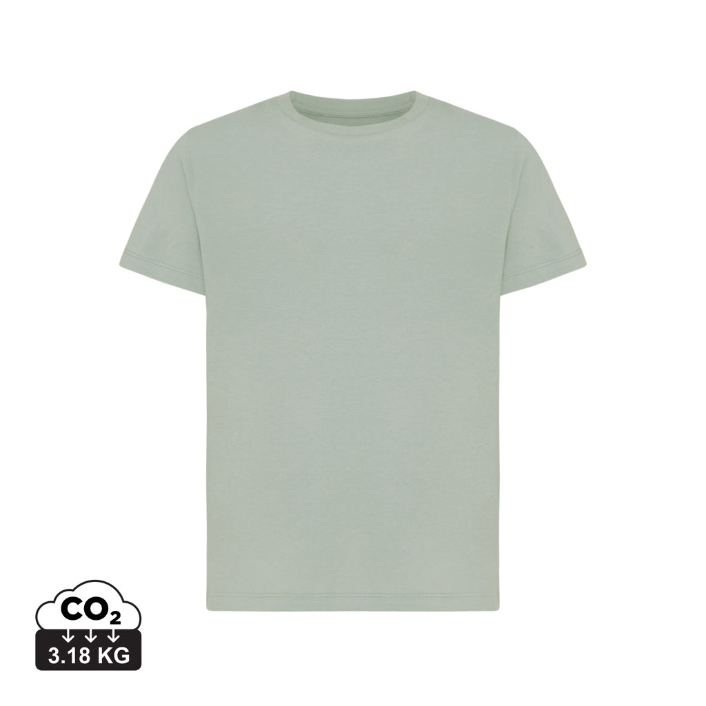 Iqoniq Koli t-shirt barn i återvunnen bomull
