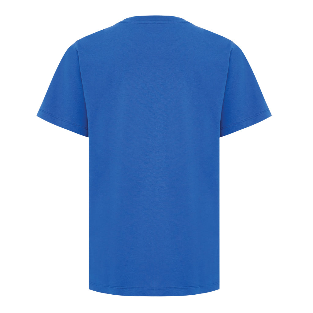 IQONIQ Koli t-shirt barn i återvunnen bomull - Vibrant Colors