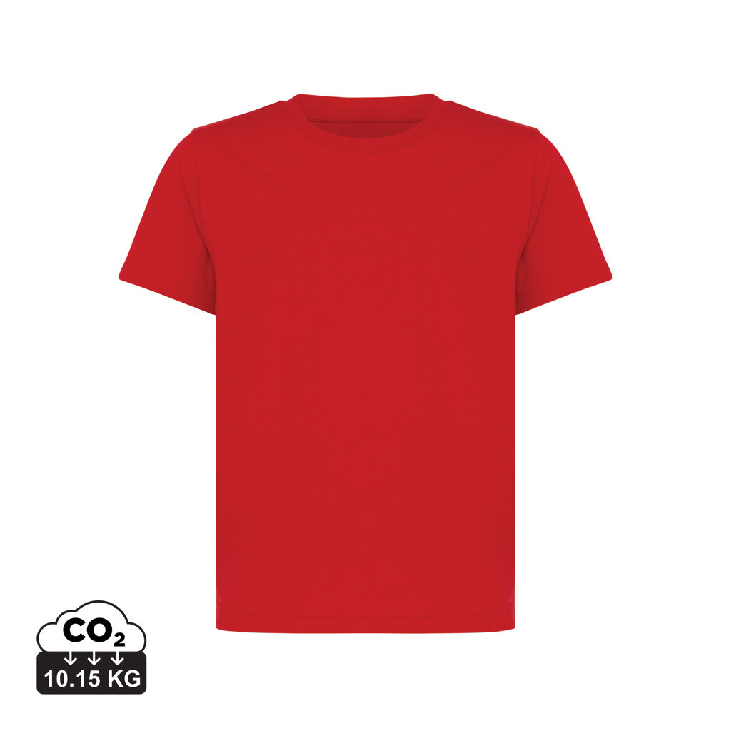 IQONIQ Koli t-shirt barn i återvunnen bomull - Vibrant Colors