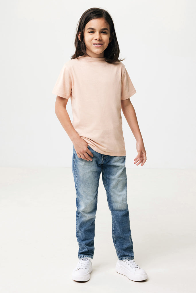 IQONIQ Koli t-shirt barn i återvunnen bomull - miscellaneous Colors