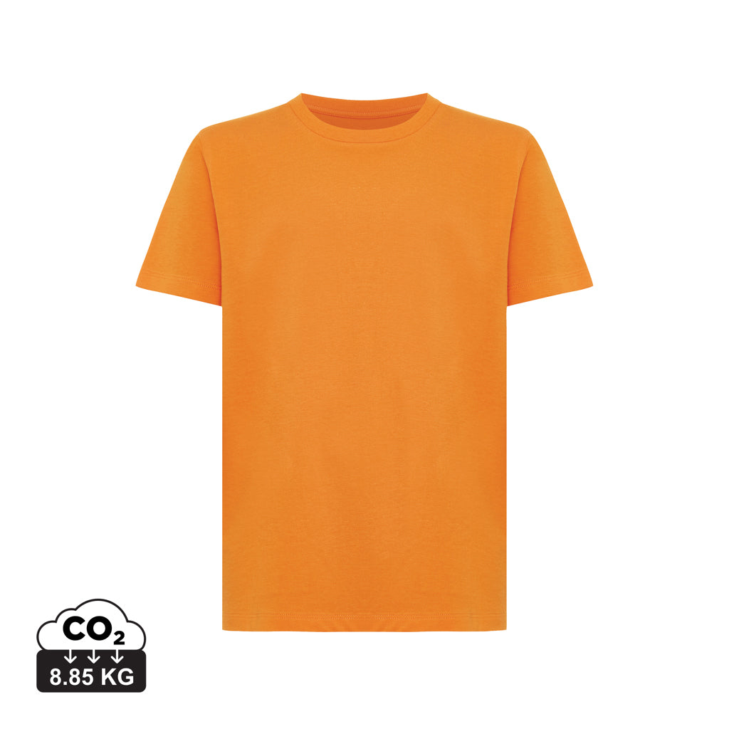 IQONIQ Koli t-shirt barn i återvunnen bomull - Vibrant Colors