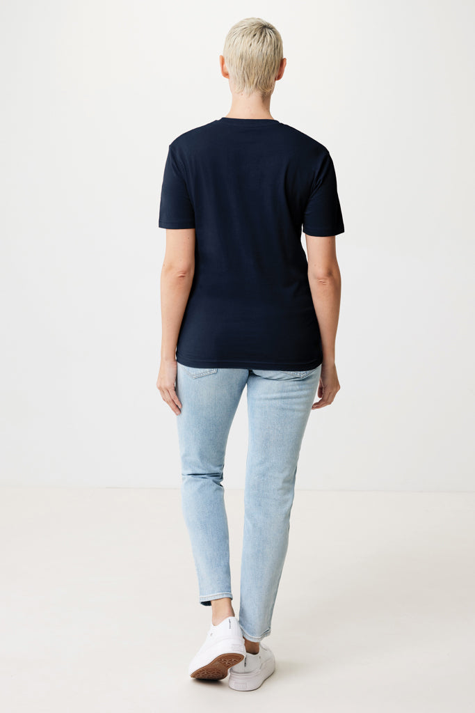 IQONIQ Bryce t-shirt i återvunnen bomull - Professional Colors
