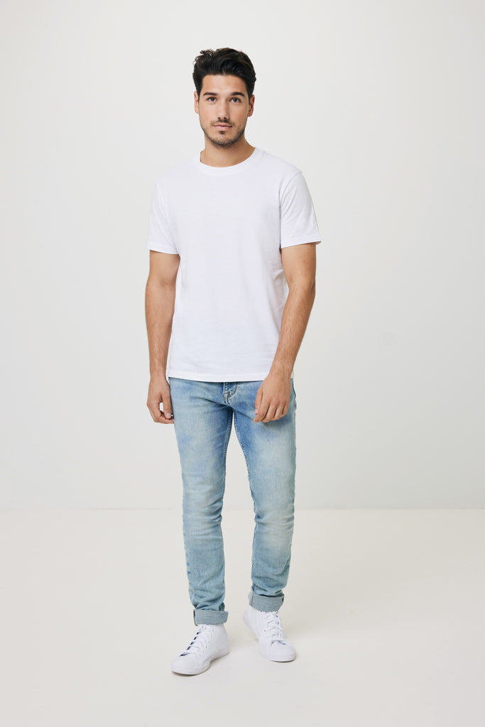 IQONIQ Bryce t-shirt i återvunnen bomull - miscellaneous Colors