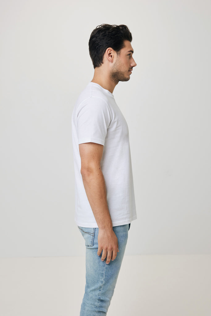 IQONIQ Bryce t-shirt i återvunnen bomull - miscellaneous Colors