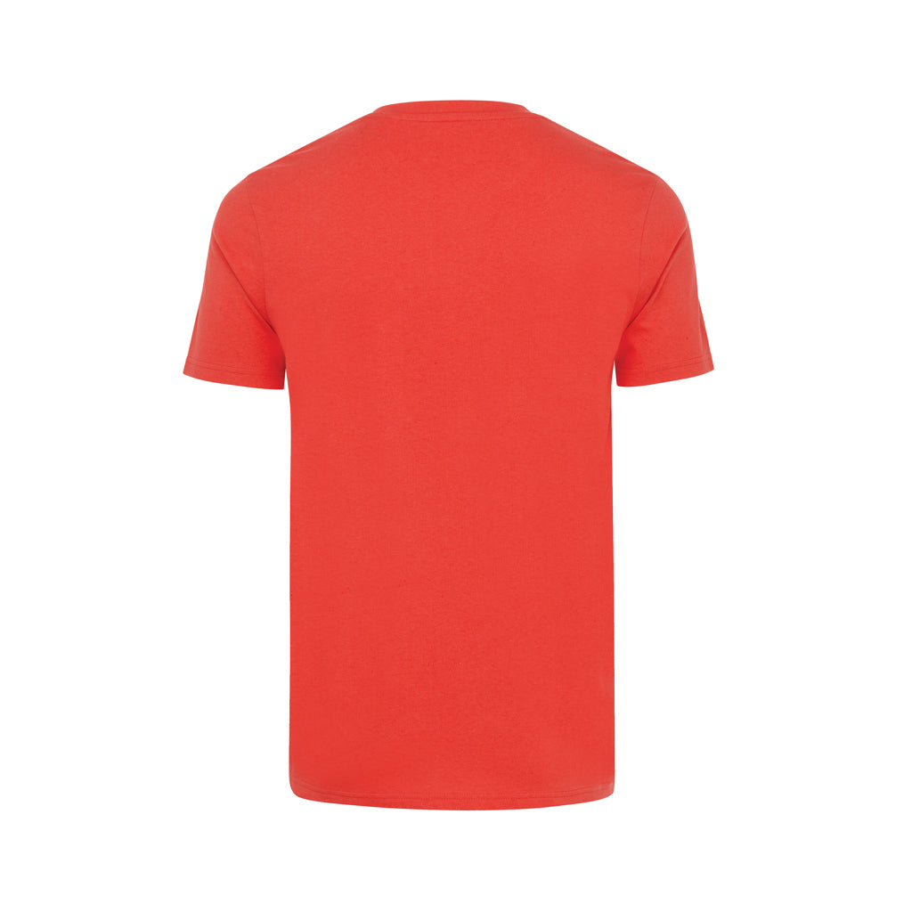 IQONIQ Bryce t-shirt i återvunnen bomull - Vibrant Colors