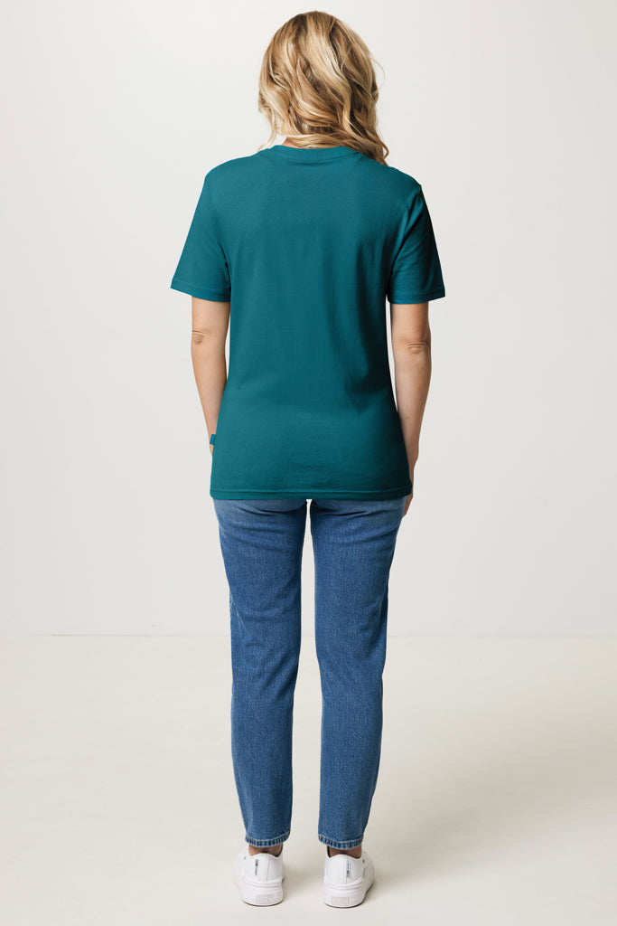 IQONIQ Bryce t-shirt i återvunnen bomull - miscellaneous Colors
