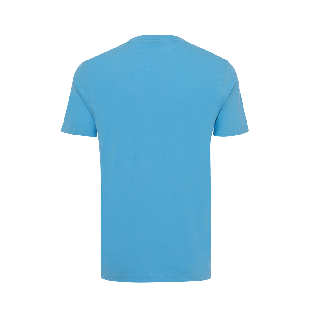 IQONIQ Bryce t-shirt i återvunnen bomull - Vibrant Colors