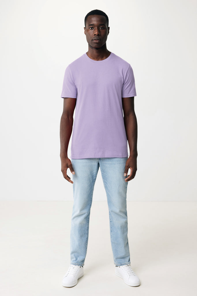 IQONIQ Bryce t-shirt i återvunnen bomull - miscellaneous Colors