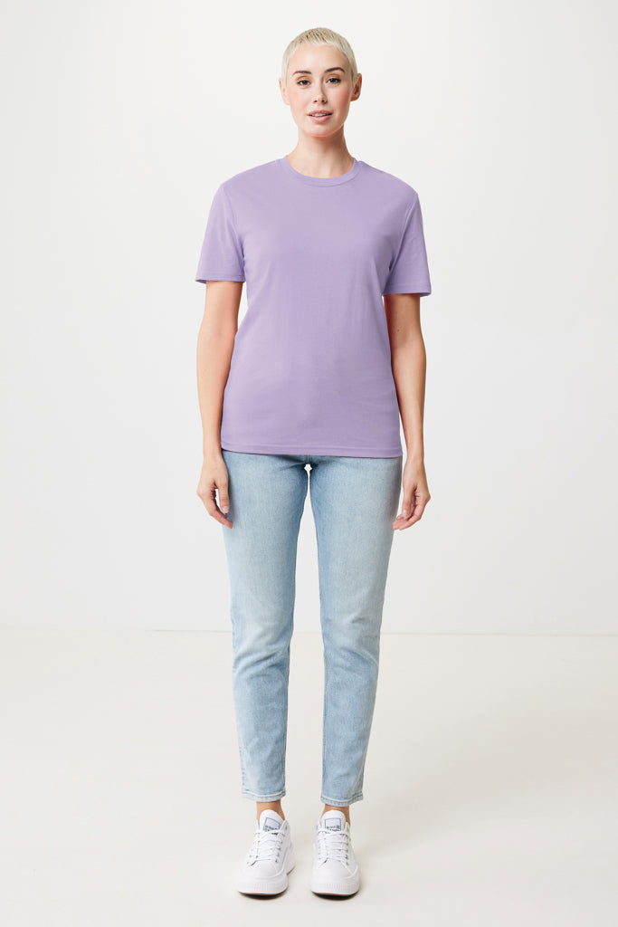 IQONIQ Bryce t-shirt i återvunnen bomull - miscellaneous Colors