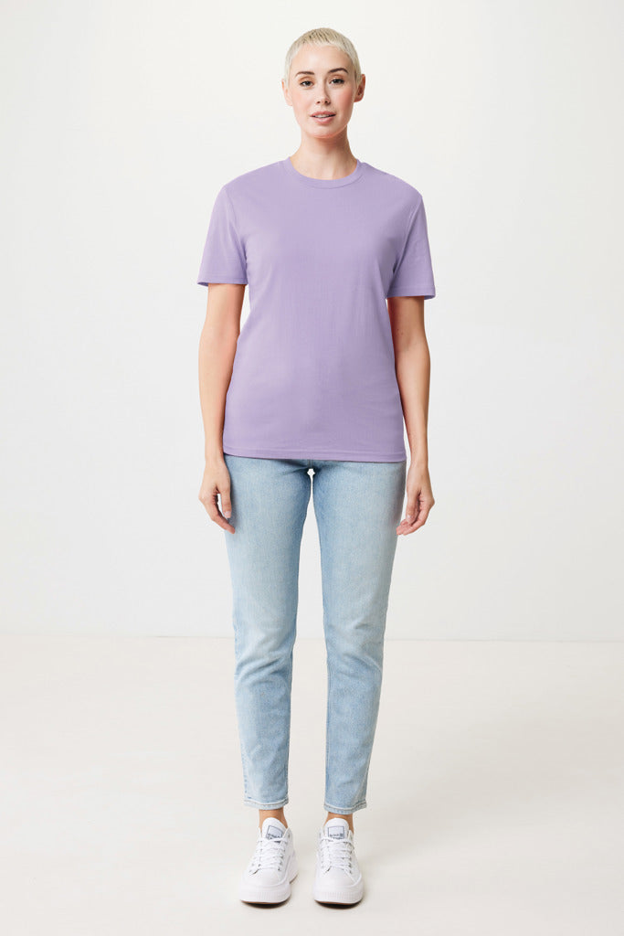 IQONIQ Bryce t-shirt i återvunnen bomull - miscellaneous Colors