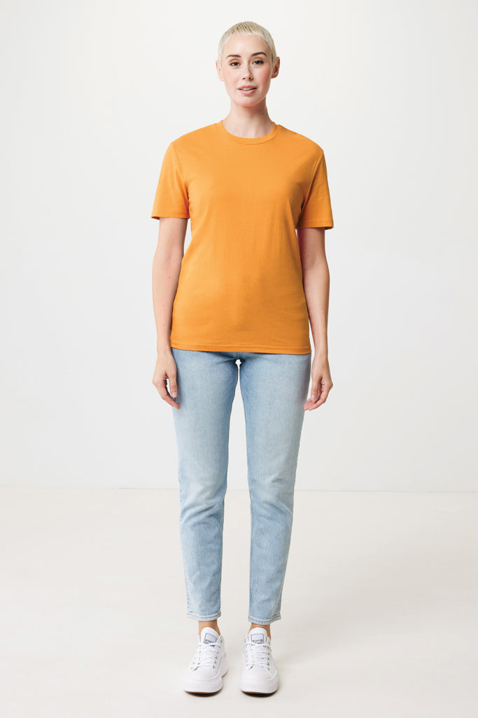 IQONIQ Bryce t-shirt i återvunnen bomull - miscellaneous Colors