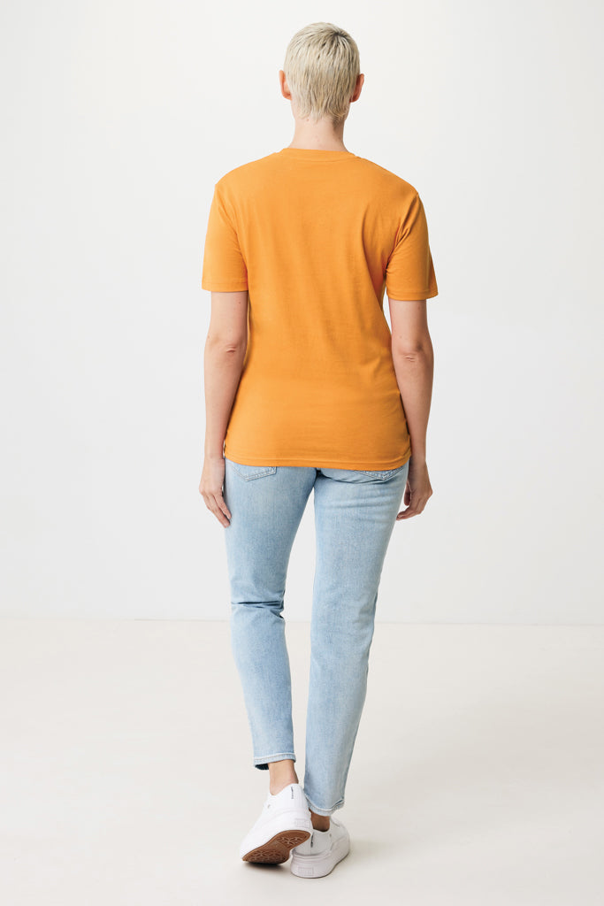 IQONIQ Bryce t-shirt i återvunnen bomull - miscellaneous Colors