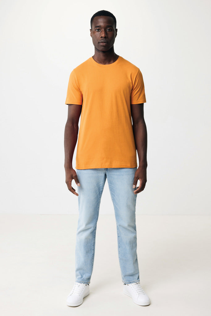 IQONIQ Bryce t-shirt i återvunnen bomull - miscellaneous Colors