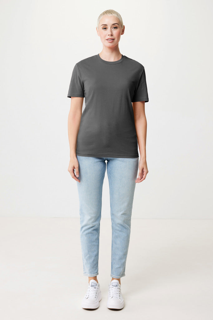 IQONIQ Bryce t-shirt i återvunnen bomull - miscellaneous Colors