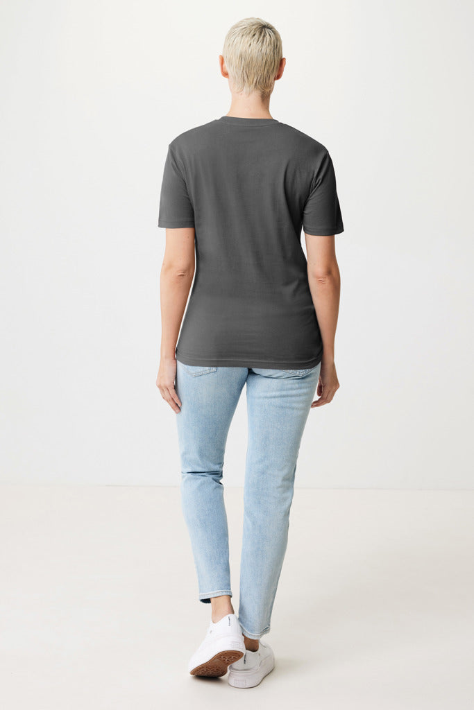 IQONIQ Bryce t-shirt i återvunnen bomull - miscellaneous Colors