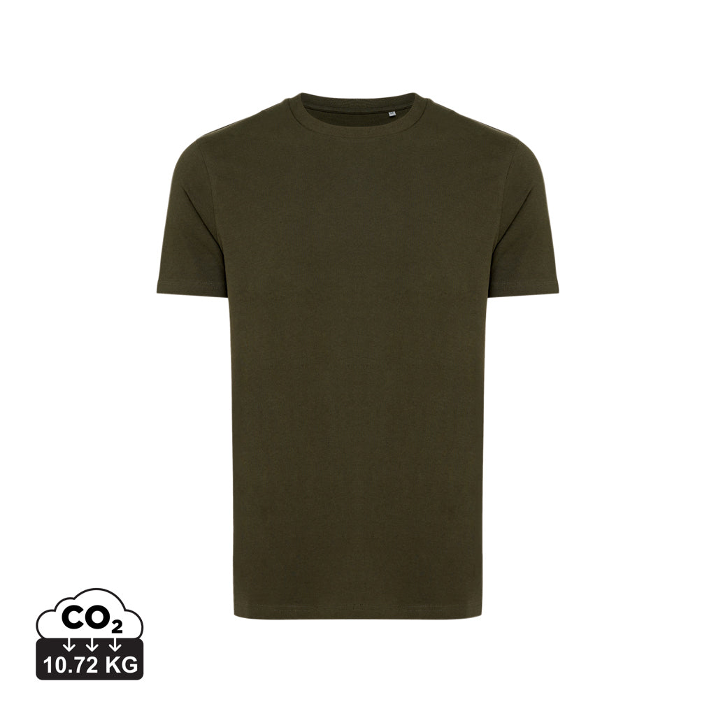 IQONIQ Bryce t-shirt i återvunnen bomull - Natural Colors