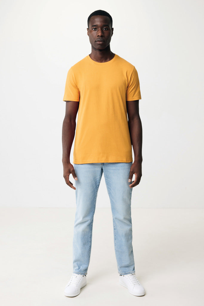 IQONIQ Bryce t-shirt i återvunnen bomull - miscellaneous Colors