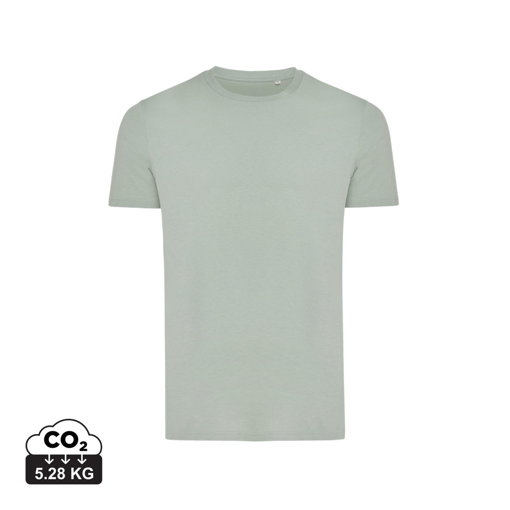 IQONIQ Bryce t-shirt i återvunnen bomull - Vibrant Colors
