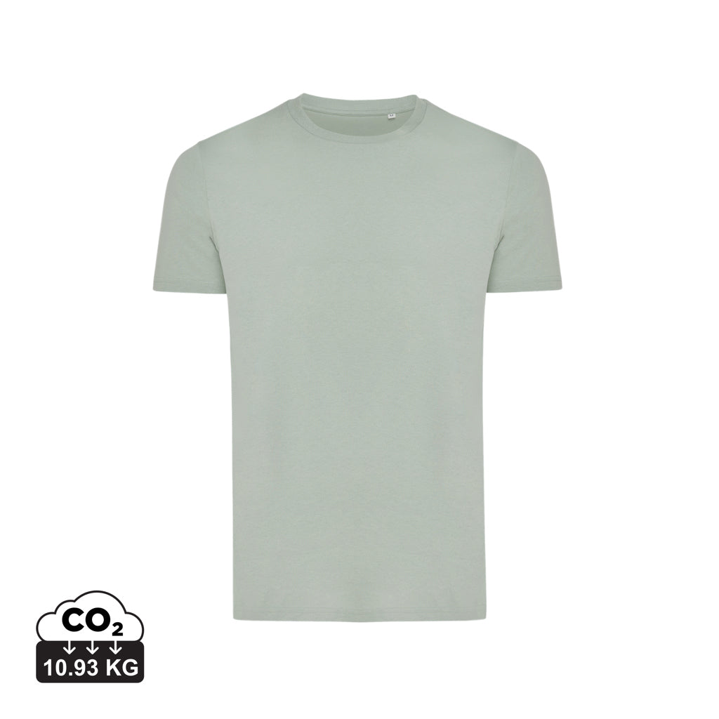 IQONIQ Bryce t-shirt i återvunnen bomull - Vibrant Colors