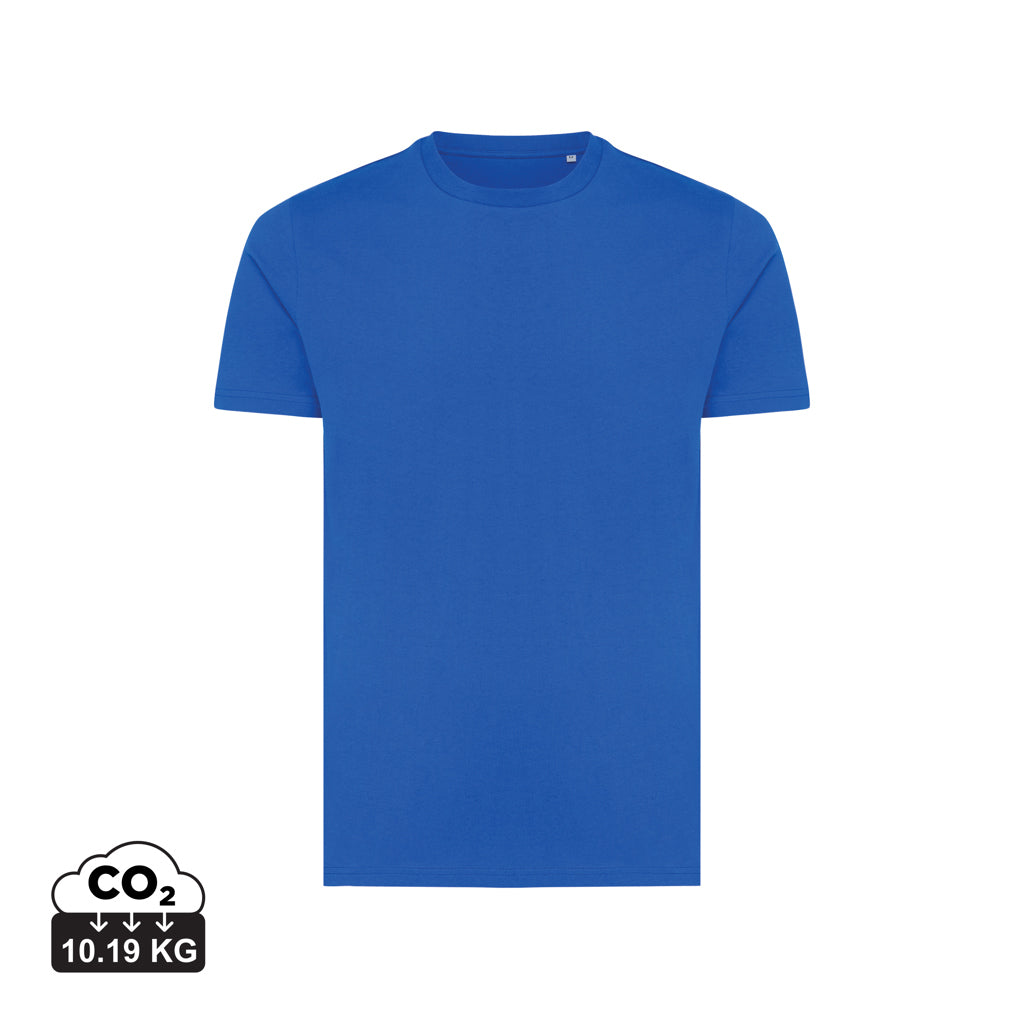 IQONIQ Bryce t-shirt i återvunnen bomull - Vibrant Colors