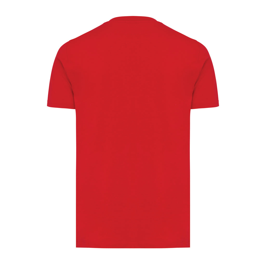 IQONIQ Bryce t-shirt i återvunnen bomull - Vibrant Colors