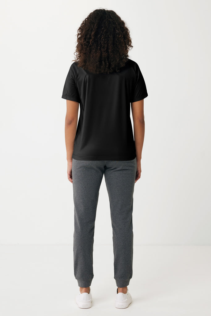 IQONIQ Tikal quick-dry sport t-shirt i återvunnen polyester