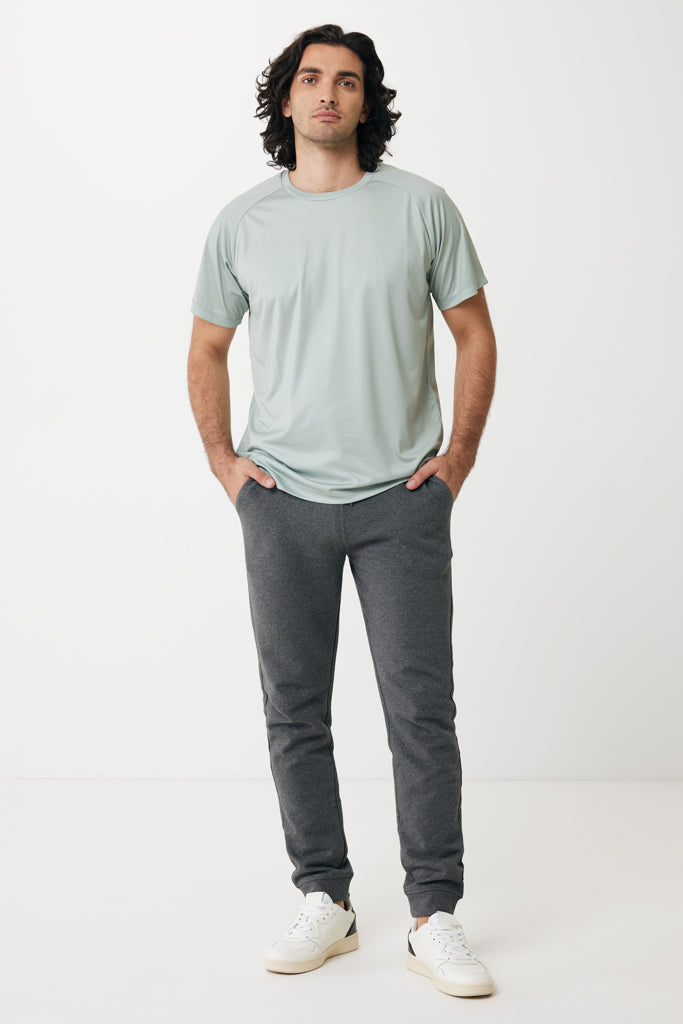 IQONIQ Tikal quick-dry sport t-shirt i återvunnen polyester