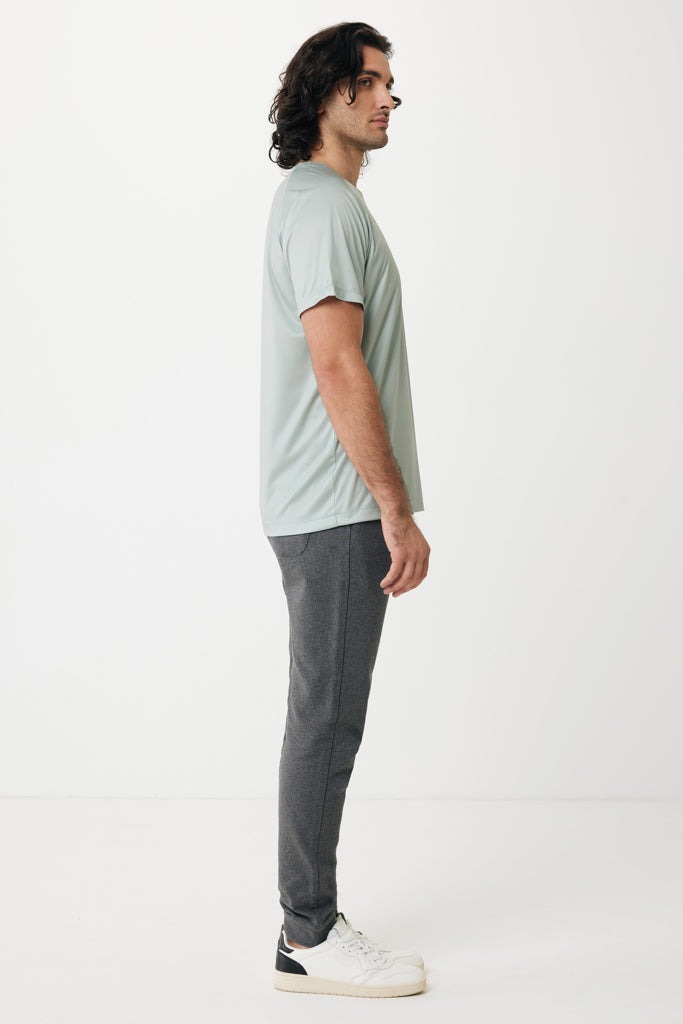 IQONIQ Tikal quick-dry sport t-shirt i återvunnen polyester