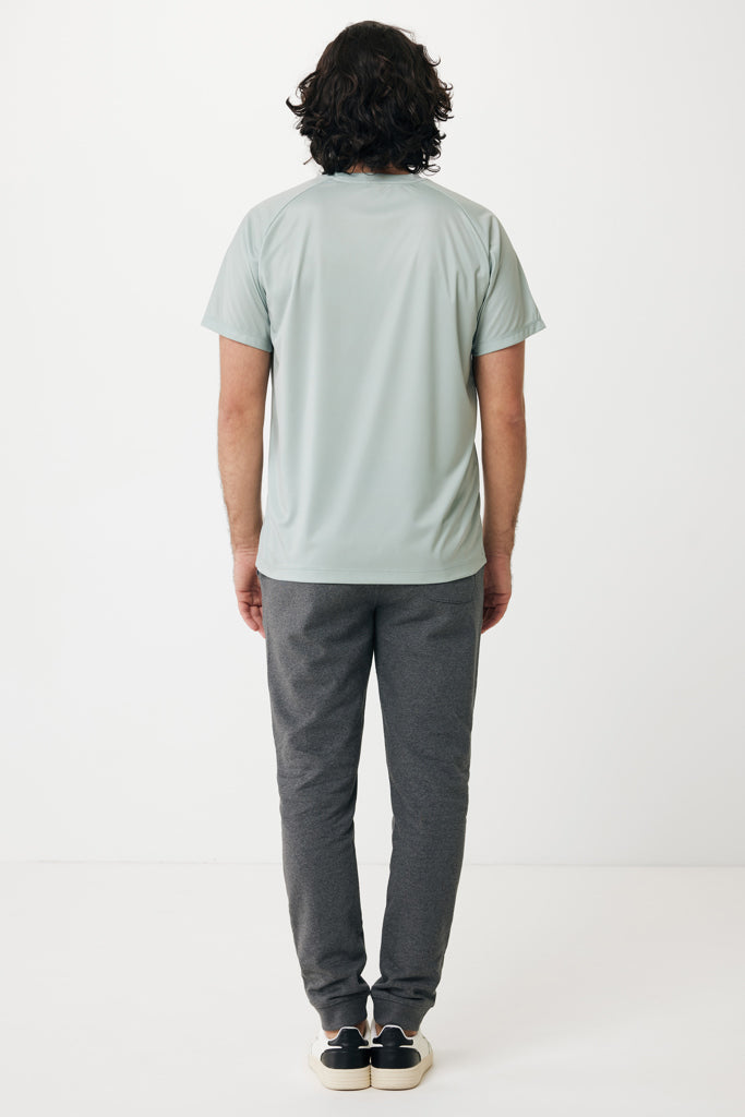 IQONIQ Tikal quick-dry sport t-shirt i återvunnen polyester