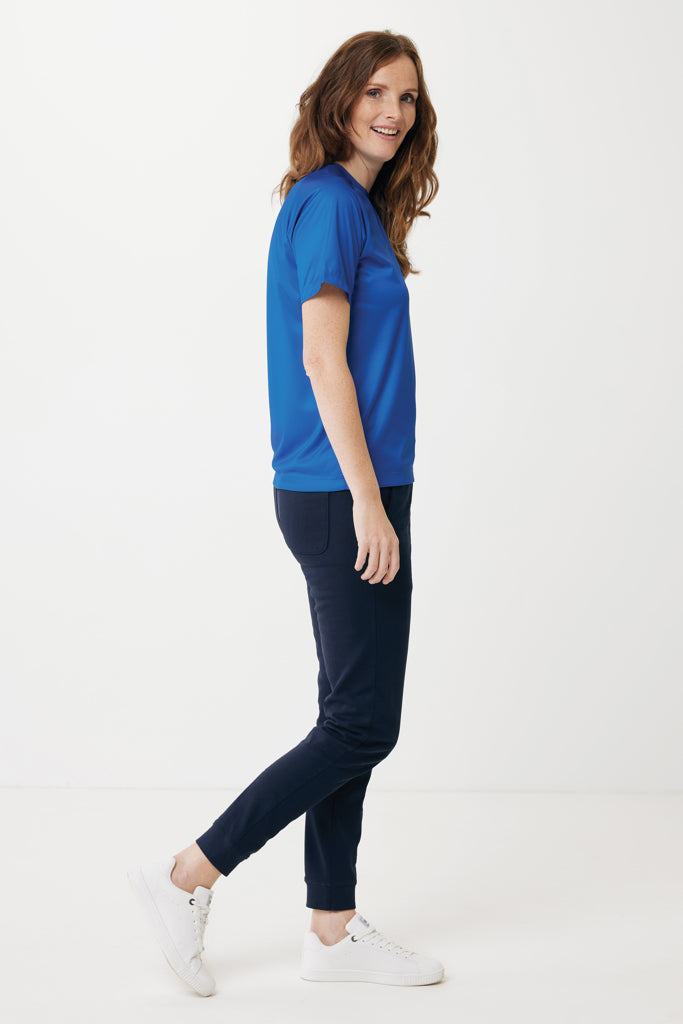 IQONIQ Tikal quick-dry sport t-shirt i återvunnen polyester
