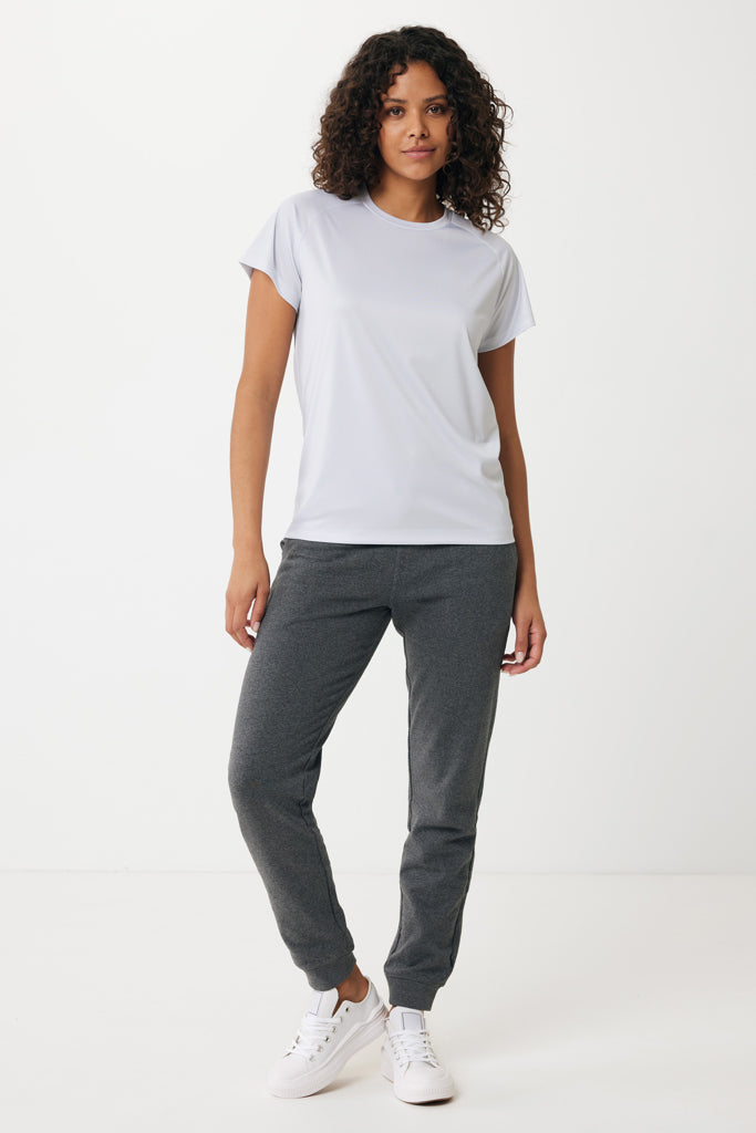 IQONIQ Tikal quick-dry sport t-shirt i återvunnen polyester