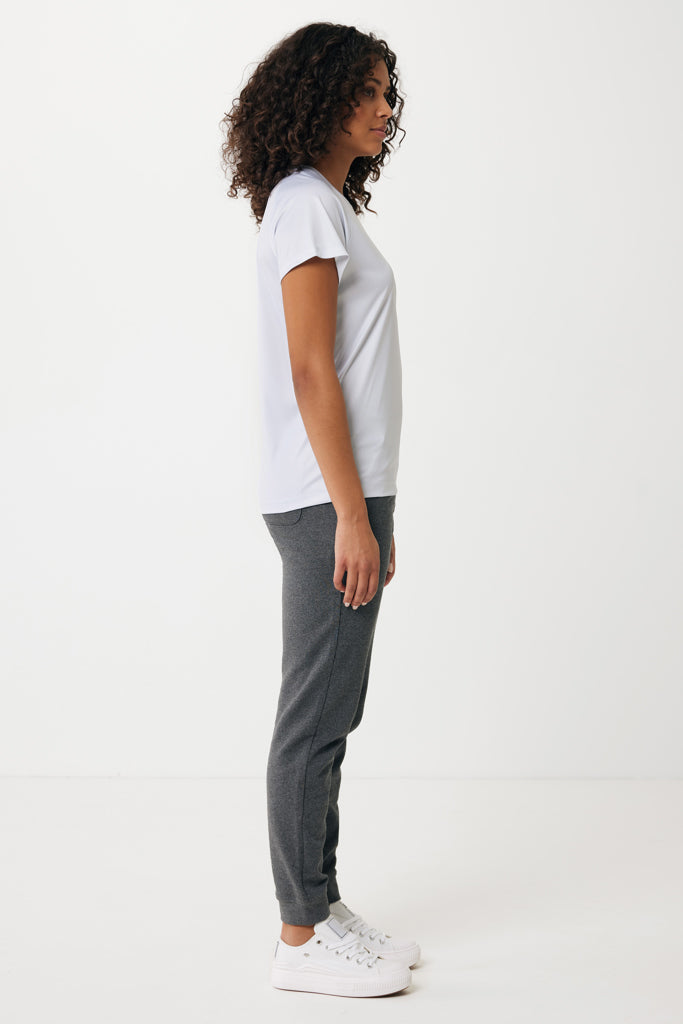 IQONIQ Tikal quick-dry sport t-shirt i återvunnen polyester