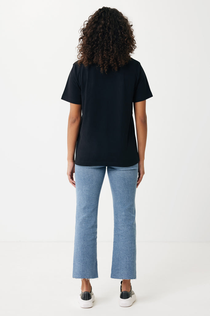 IQONIQ Kakadu relaxed t-shirt i återvunnen bomull