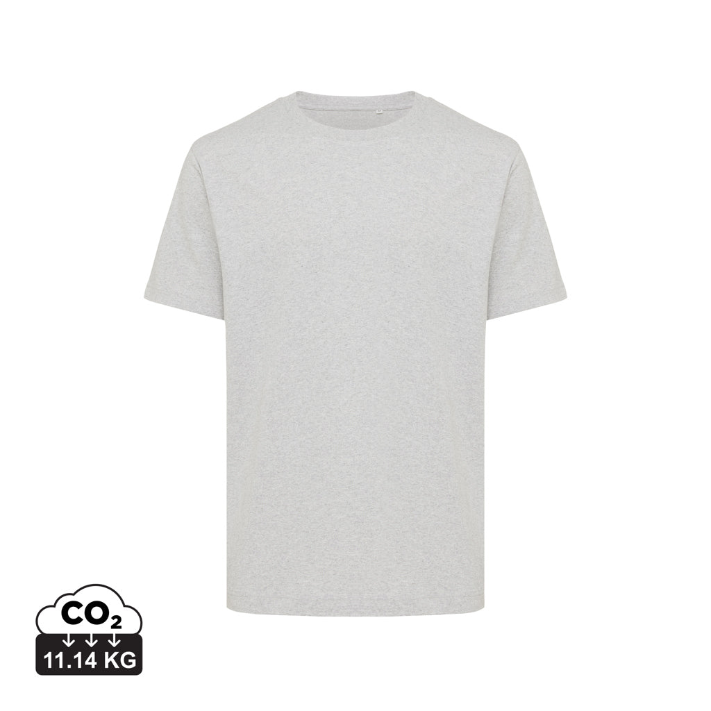 IQONIQ Kakadu relaxed t-shirt i återvunnen bomull