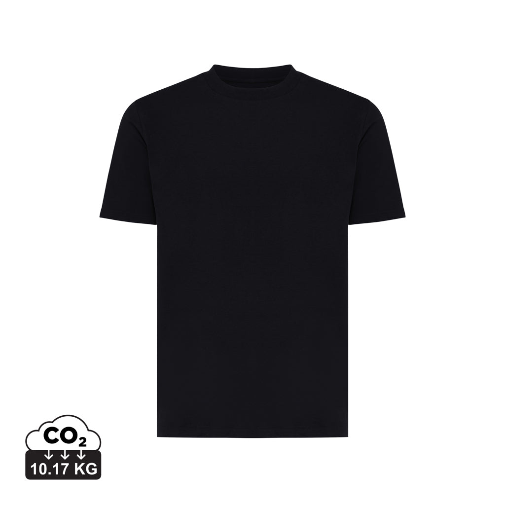 IQONIQ Sierra lättvikt t-shirt i återvunnen bomull - Professional Colors