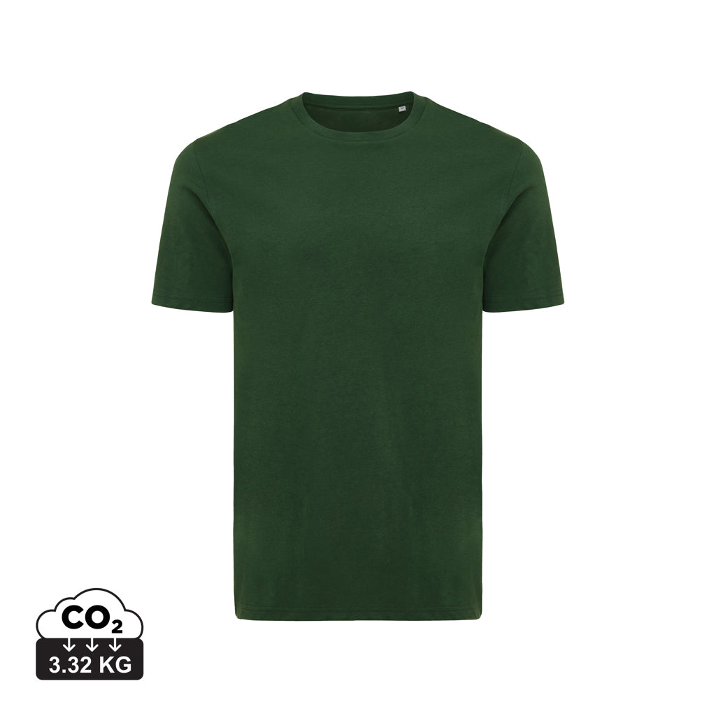 IQONIQ Sierra lättvikt t-shirt i återvunnen bomull - Vibrant Part 1