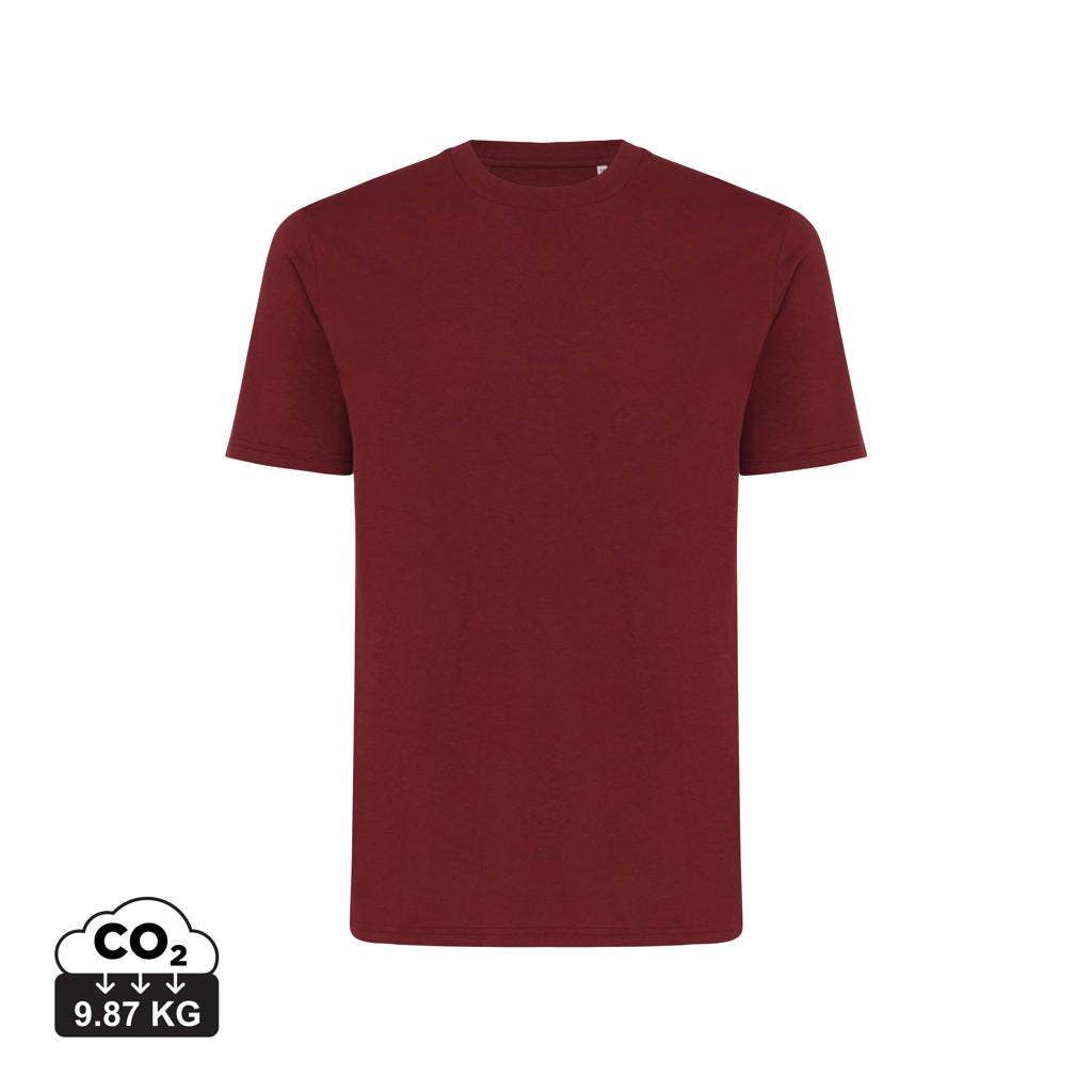 IQONIQ Sierra lättvikt t-shirt i återvunnen bomull - Natural Colors