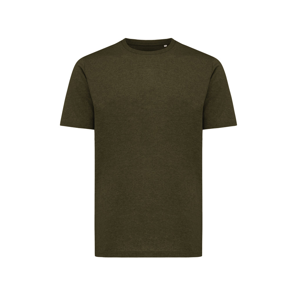 IQONIQ Sierra lättvikt t-shirt i återvunnen bomull - Natural Colors