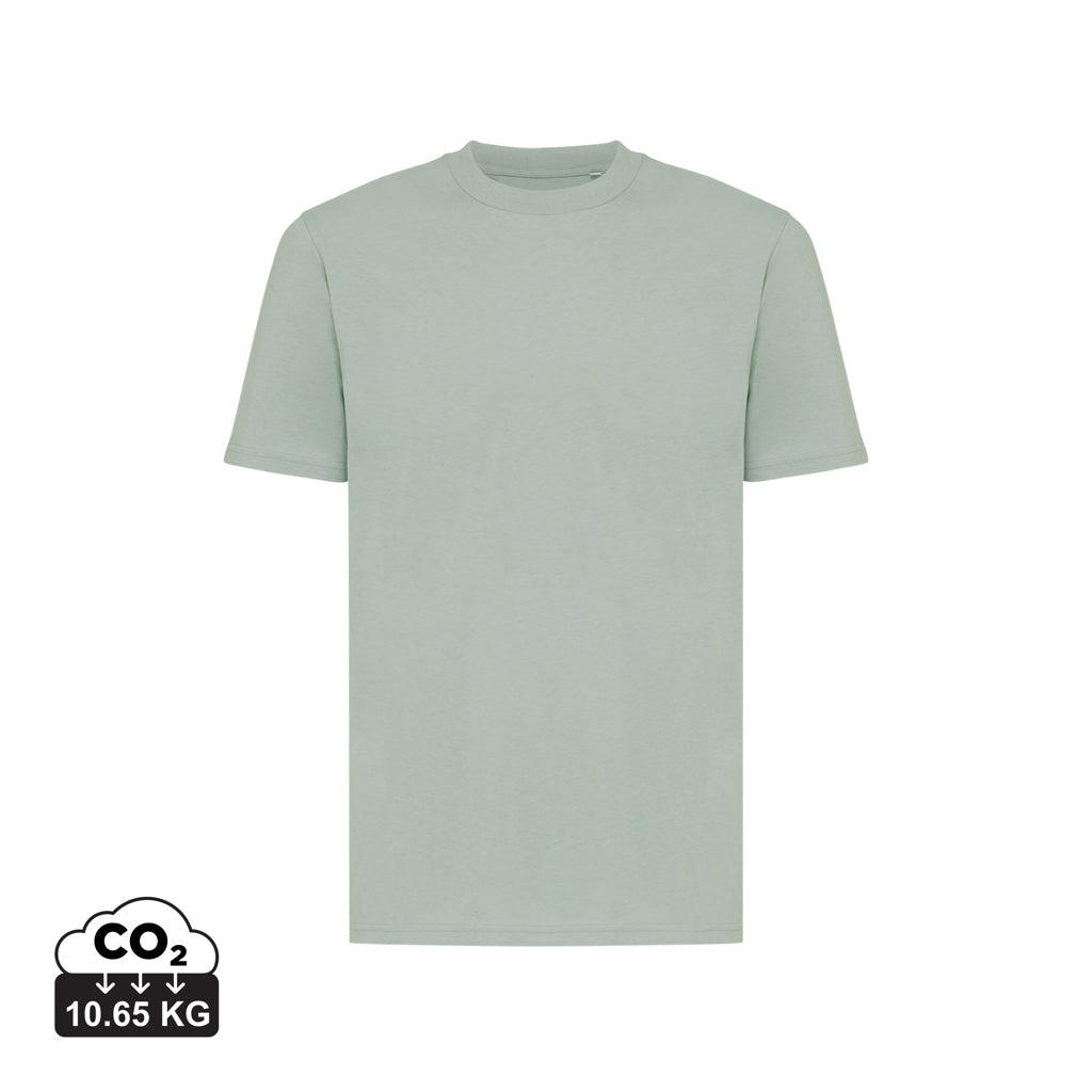 IQONIQ Sierra lättvikt t-shirt i återvunnen bomull - Vibrant Part 1