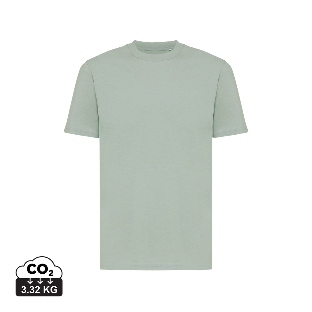 IQONIQ Sierra lättvikt t-shirt i återvunnen bomull - Vibrant Part 1