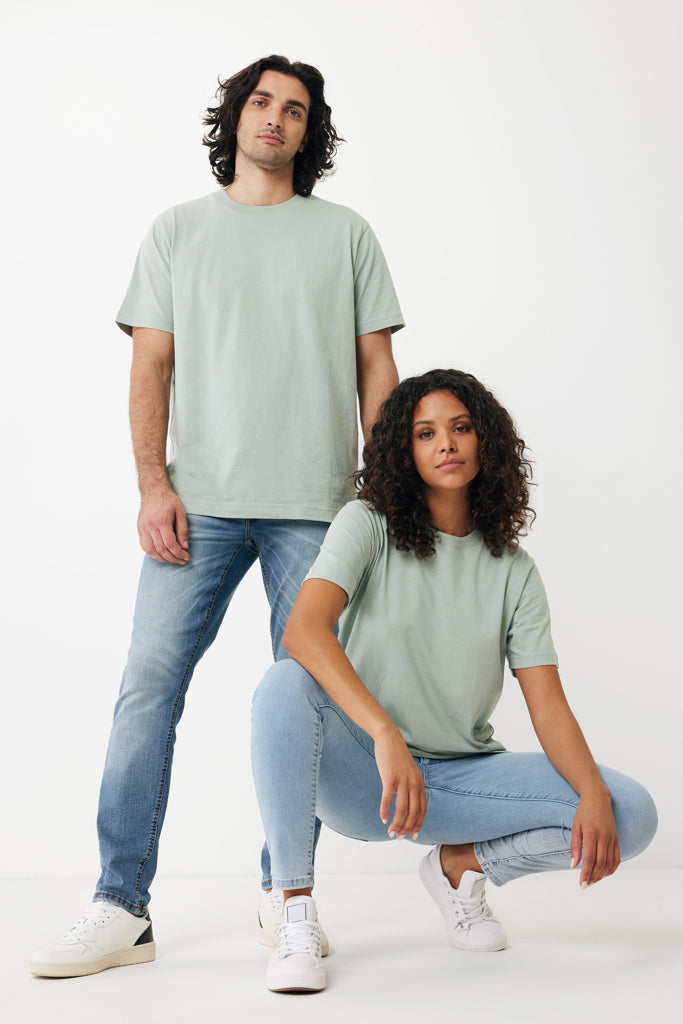 IQONIQ Sierra lättvikt t-shirt i återvunnen bomull - Vibrant Part 1