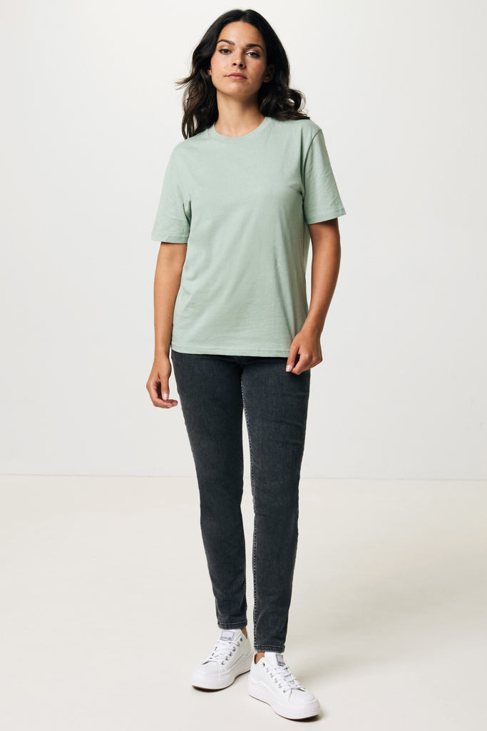 IQONIQ Sierra lättvikt t-shirt i återvunnen bomull - Vibrant Part 1