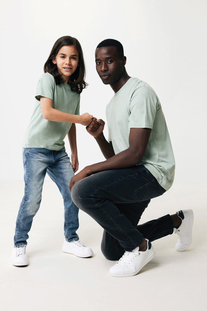 IQONIQ Sierra lättvikt t-shirt i återvunnen bomull - Vibrant Part 1