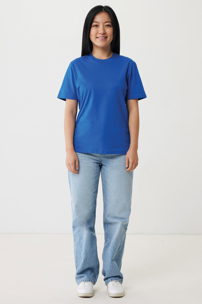IQONIQ Sierra lättvikt t-shirt i återvunnen bomull - Vibrant Part 1