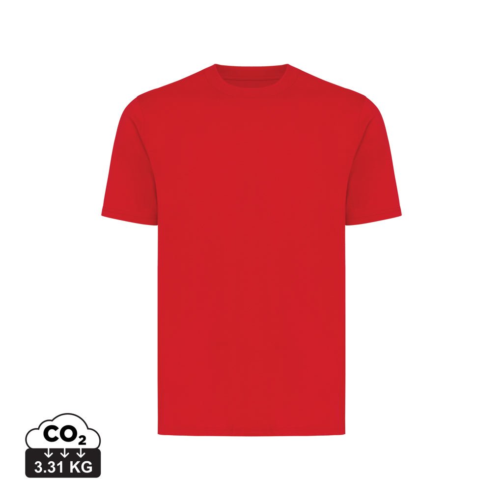 IQONIQ Sierra lättvikt t-shirt i återvunnen bomull - Vibrant Part 1