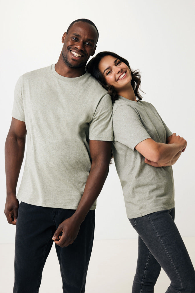 IQONIQ Sierra lättvikt t-shirt i återvunnen bomull - Vibrant Part 1