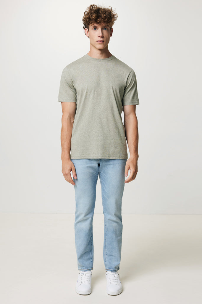 IQONIQ Sierra lättvikt t-shirt i återvunnen bomull - Vibrant Part 1